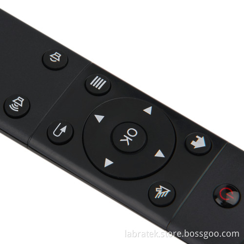 Professional Eco-Friendly FM4 2.4GHz Wireless Remote Control For Android Smart TV BOX PC